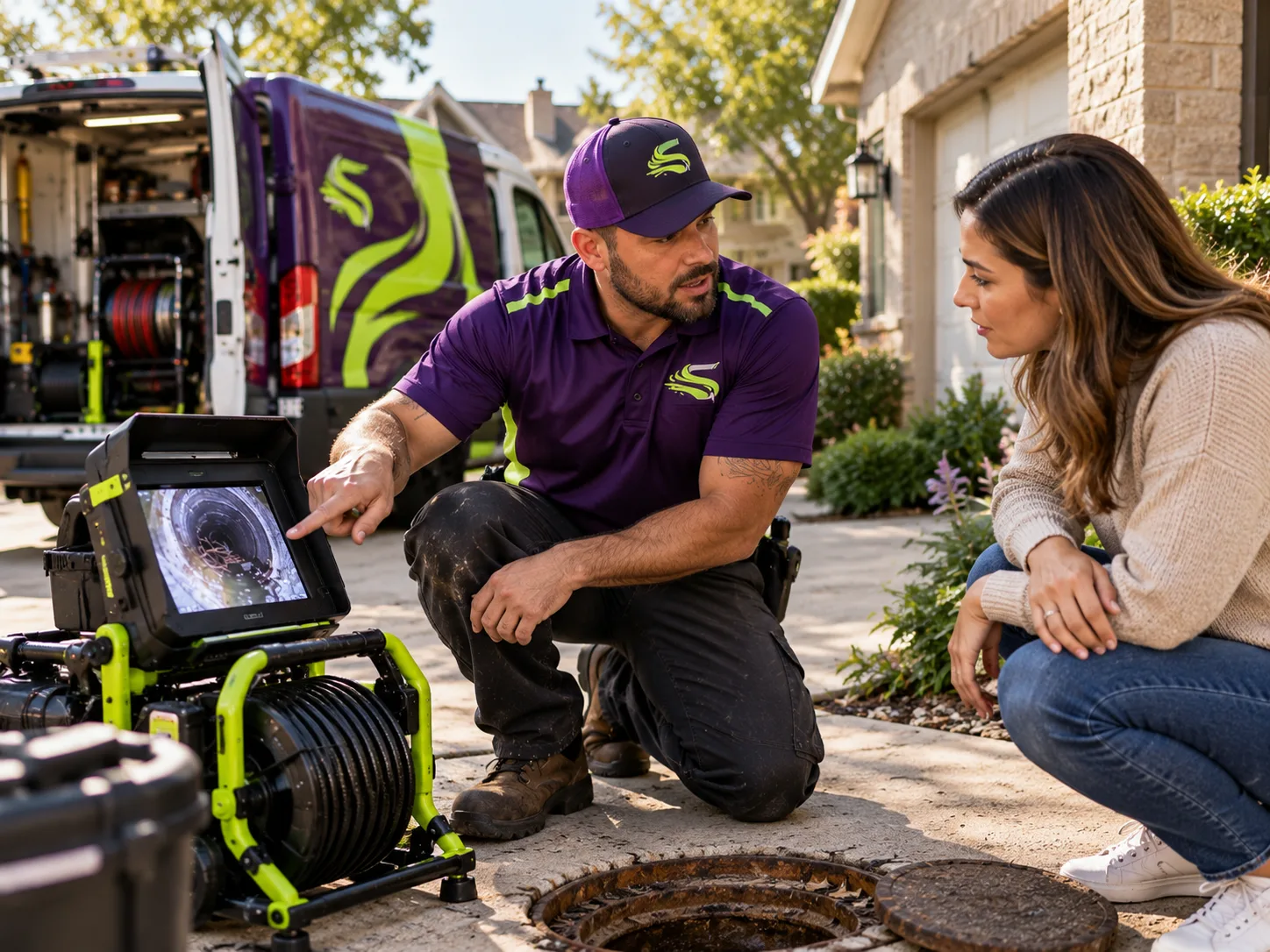 Drain Cleaning Matherville, IL FAQs